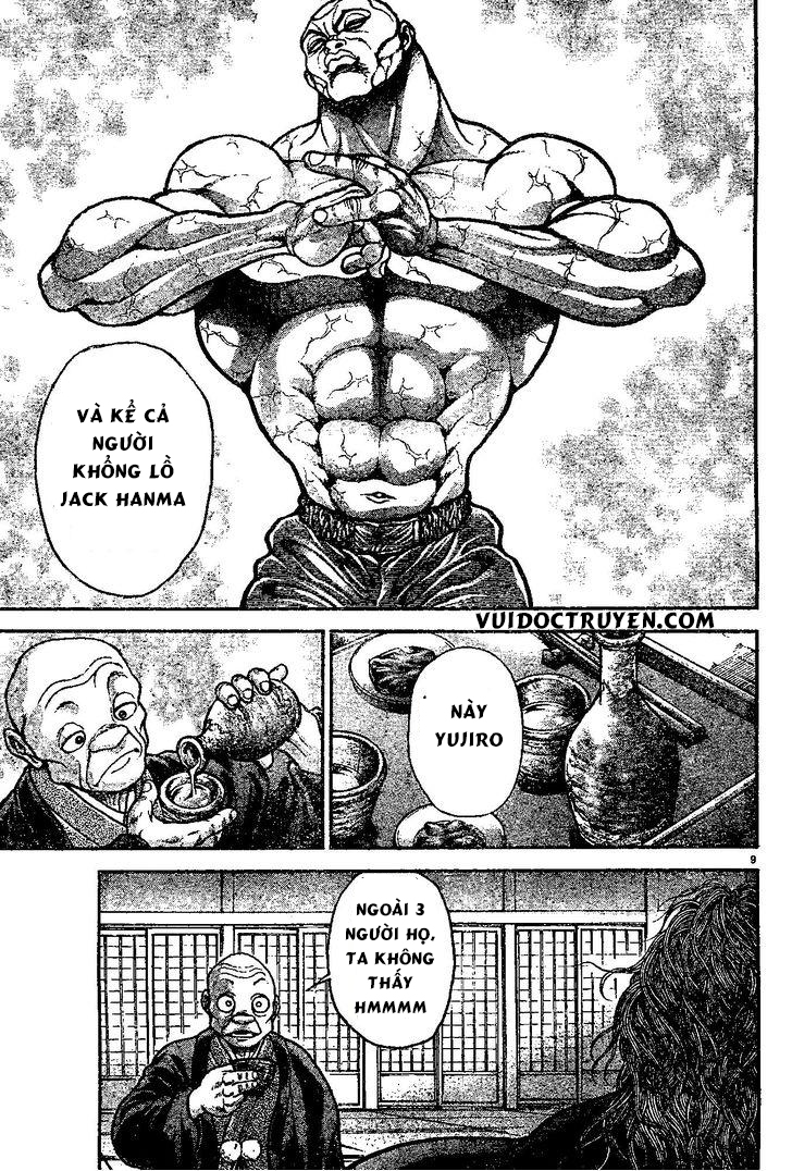 Baki – Son Of Ogre Chapter 154 - Trang 2