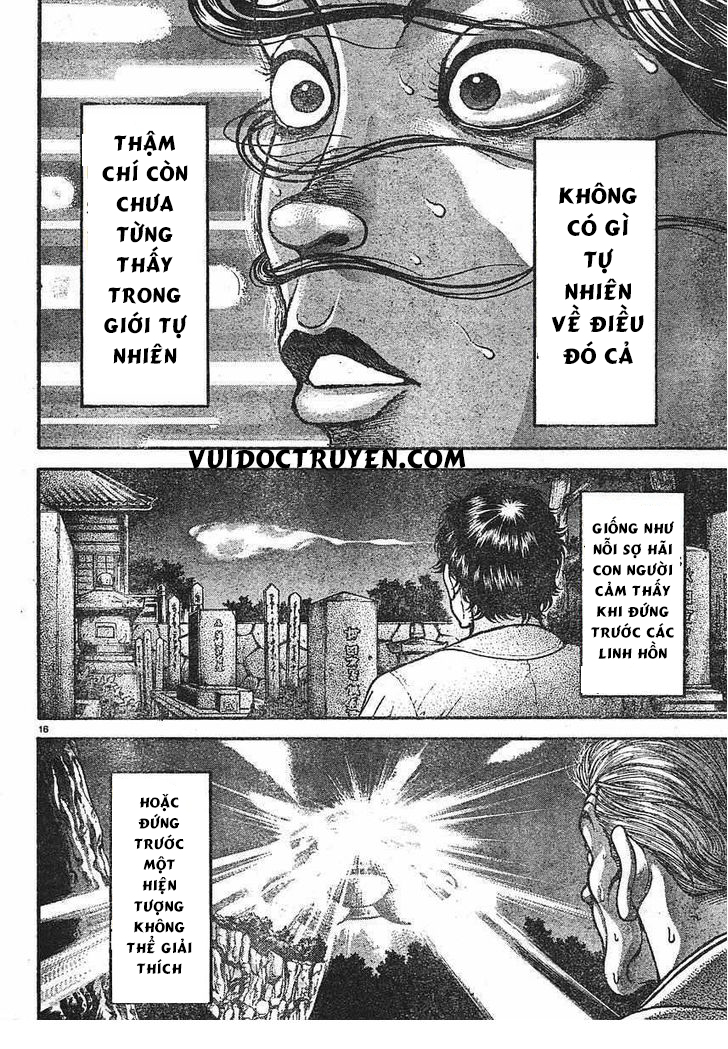 Baki – Son Of Ogre Chapter 150 - Trang 2