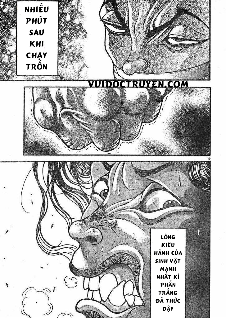 Baki – Son Of Ogre Chapter 150 - Trang 2