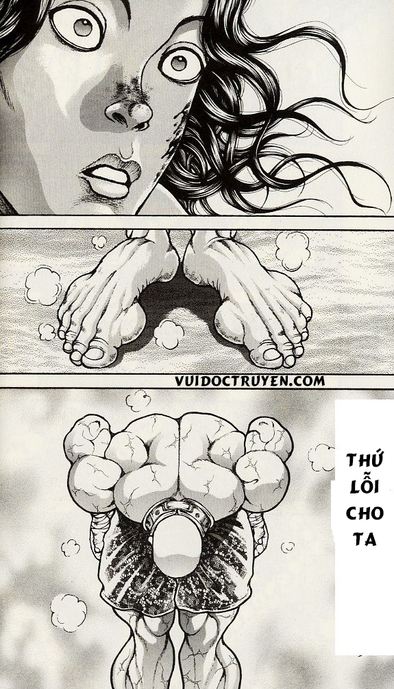 Baki – Son Of Ogre Chapter 149 - Trang 2