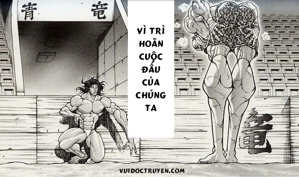 Baki – Son Of Ogre Chapter 149 - Trang 2