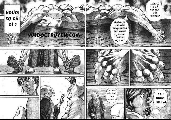 Baki – Son Of Ogre Chapter 148 - Trang 2