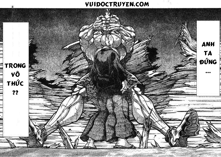 Baki – Son Of Ogre Chapter 148 - Trang 2