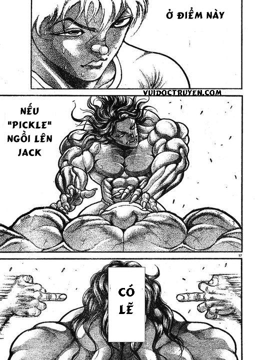 Baki – Son Of Ogre Chapter 148 - Trang 2