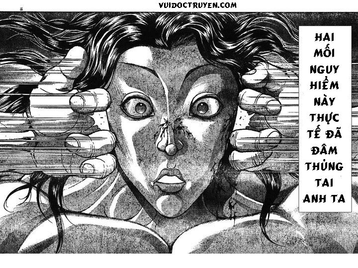 Baki – Son Of Ogre Chapter 148 - Trang 2