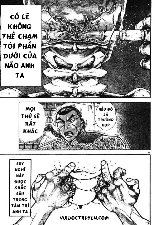 Baki – Son Of Ogre Chapter 148 - Trang 2