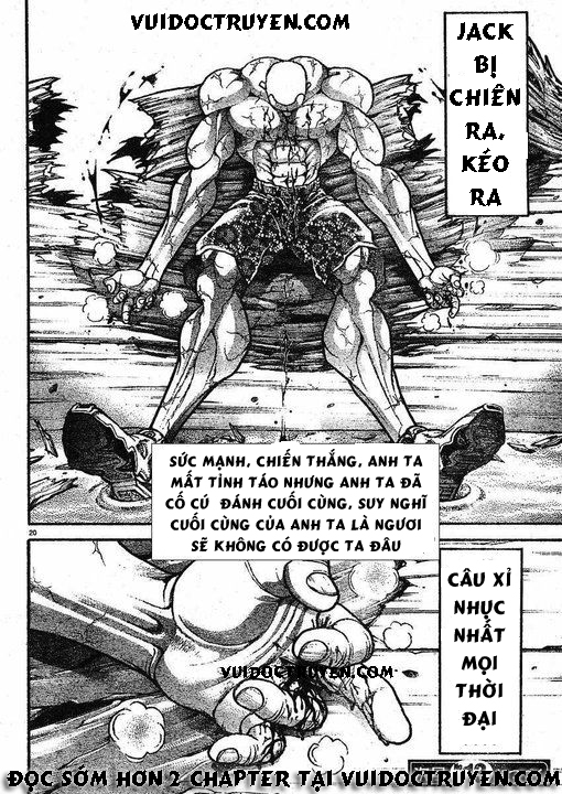 Baki – Son Of Ogre Chapter 148 - Trang 2