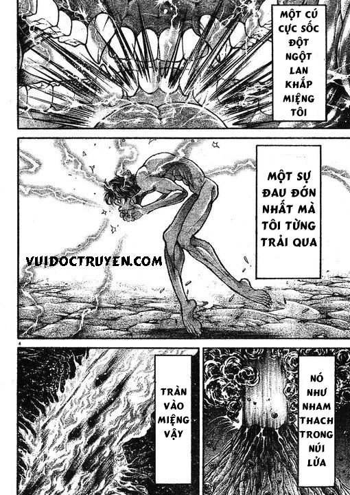 Baki – Son Of Ogre Chapter 148 - Trang 2