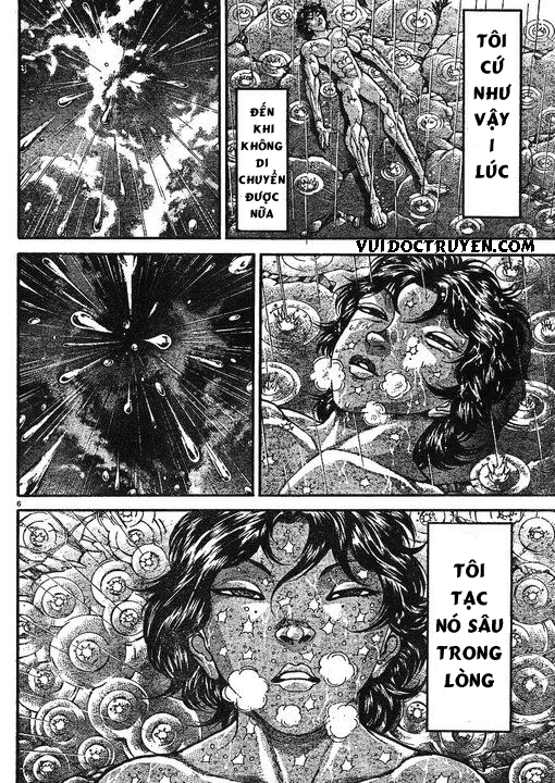 Baki – Son Of Ogre Chapter 148 - Trang 2