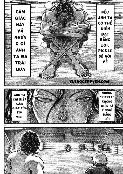 Baki – Son Of Ogre Chapter 148 - Trang 2