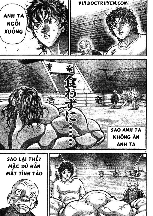 Baki – Son Of Ogre Chapter 148 - Trang 2