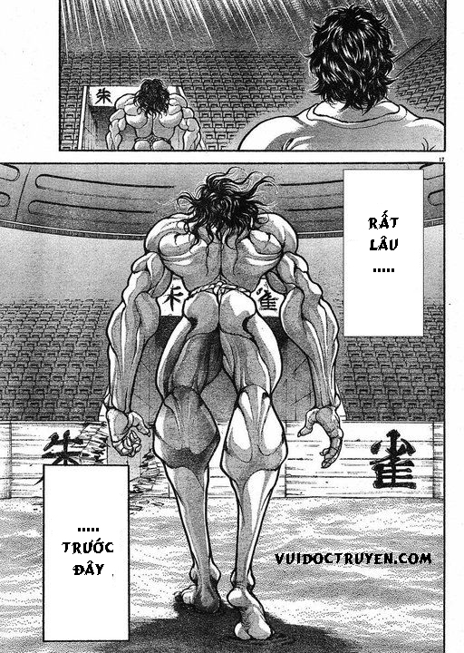 Baki – Son Of Ogre Chapter 147 - Trang 2