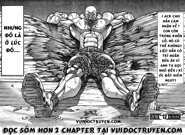 Baki – Son Of Ogre Chapter 147 - Trang 2