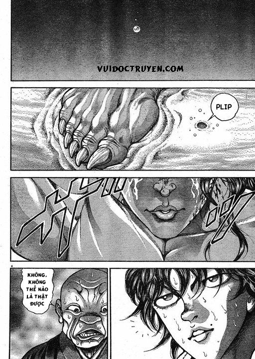 Baki – Son Of Ogre Chapter 147 - Trang 2