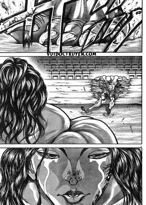 Baki – Son Of Ogre Chapter 147 - Trang 2