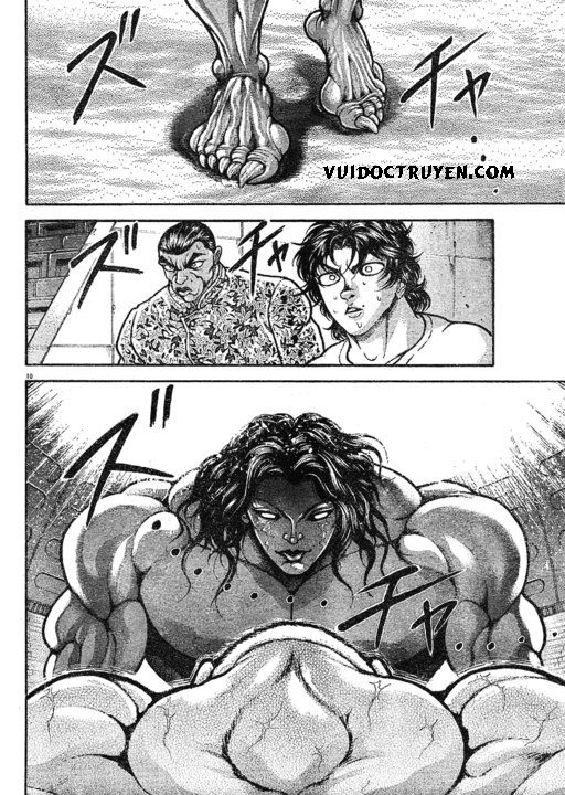 Baki – Son Of Ogre Chapter 147 - Trang 2