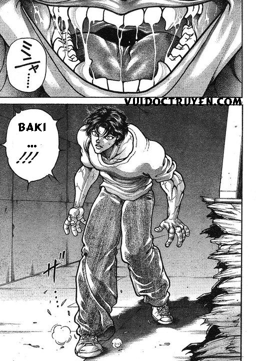 Baki – Son Of Ogre Chapter 147 - Trang 2