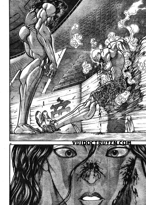 Baki – Son Of Ogre Chapter 146 - Trang 2