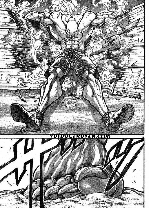 Baki – Son Of Ogre Chapter 146 - Trang 2