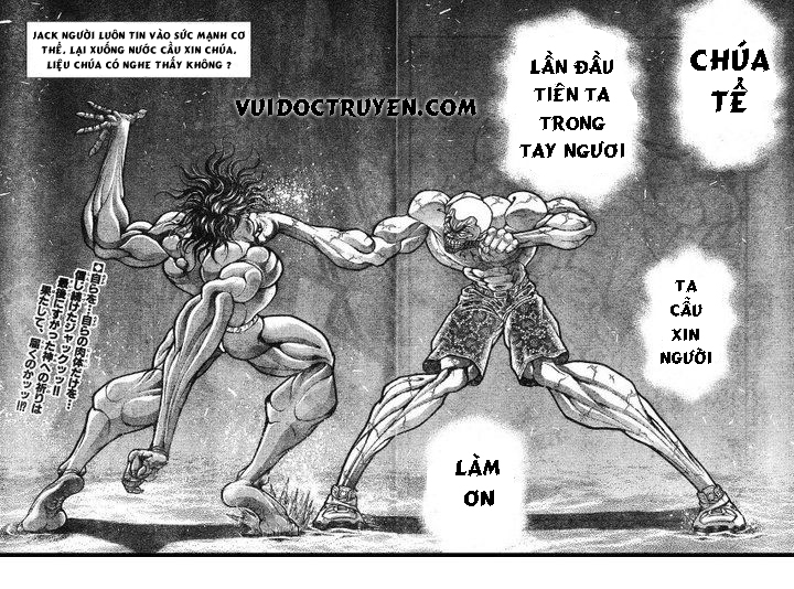 Baki – Son Of Ogre Chapter 146 - Trang 2