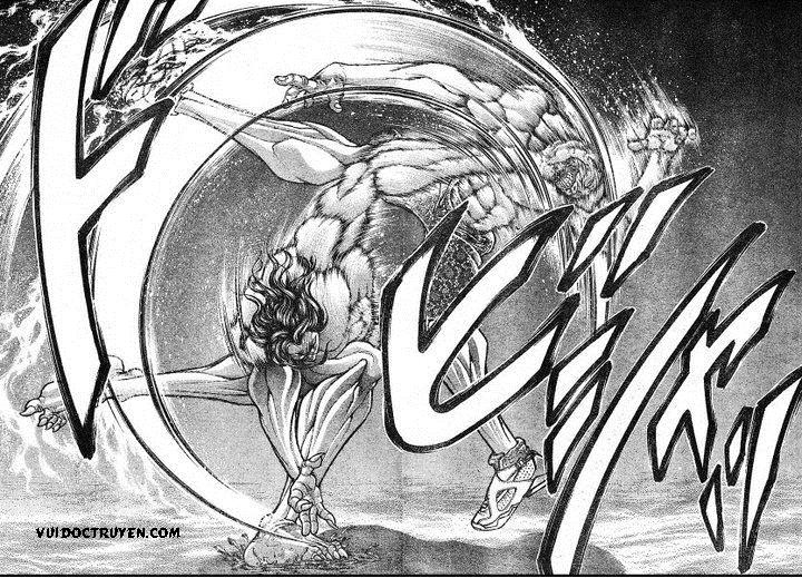 Baki – Son Of Ogre Chapter 146 - Trang 2