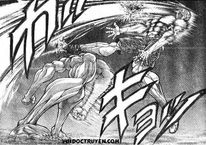 Baki – Son Of Ogre Chapter 146 - Trang 2