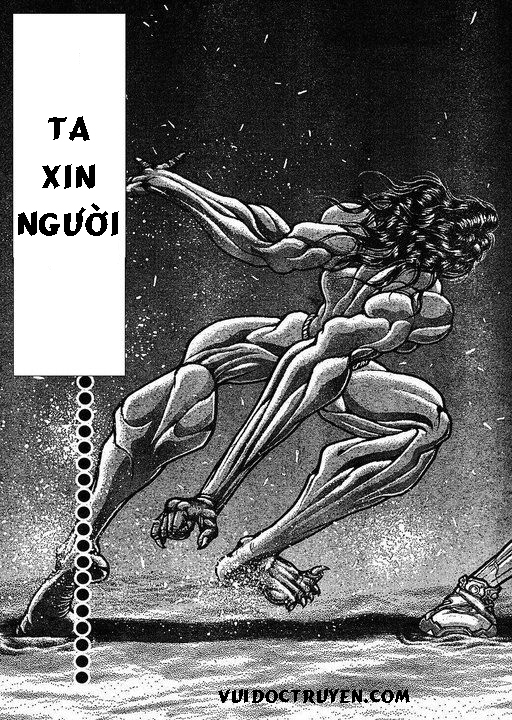 Baki – Son Of Ogre Chapter 145 - Trang 2