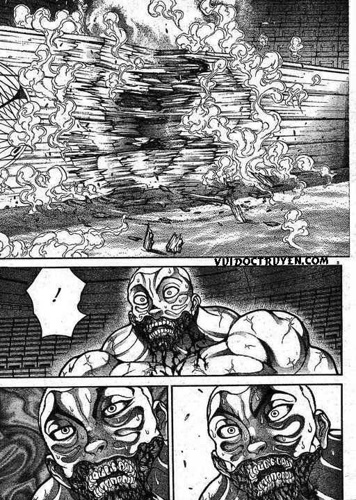 Baki – Son Of Ogre Chapter 145 - Trang 2