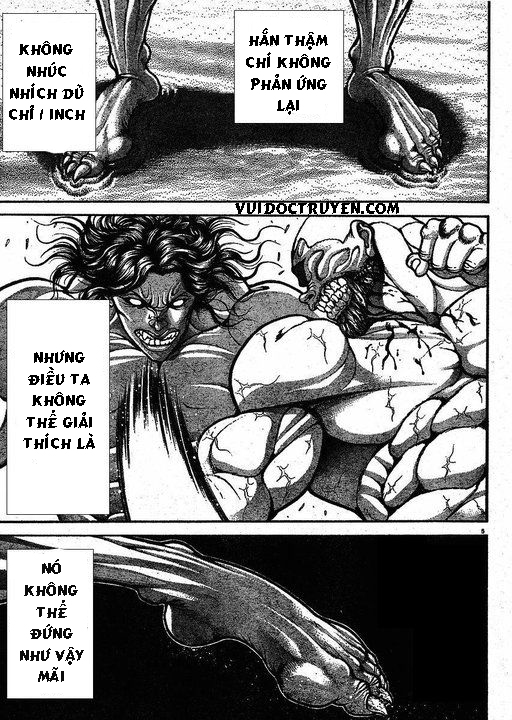 Baki – Son Of Ogre Chapter 145 - Trang 2