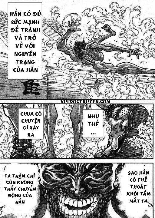 Baki – Son Of Ogre Chapter 145 - Trang 2