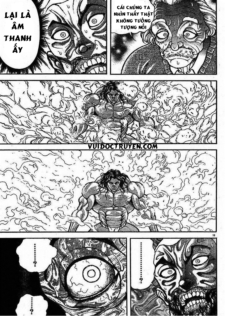 Baki – Son Of Ogre Chapter 144 - Trang 2