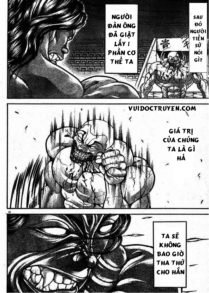 Baki – Son Of Ogre Chapter 144 - Trang 2