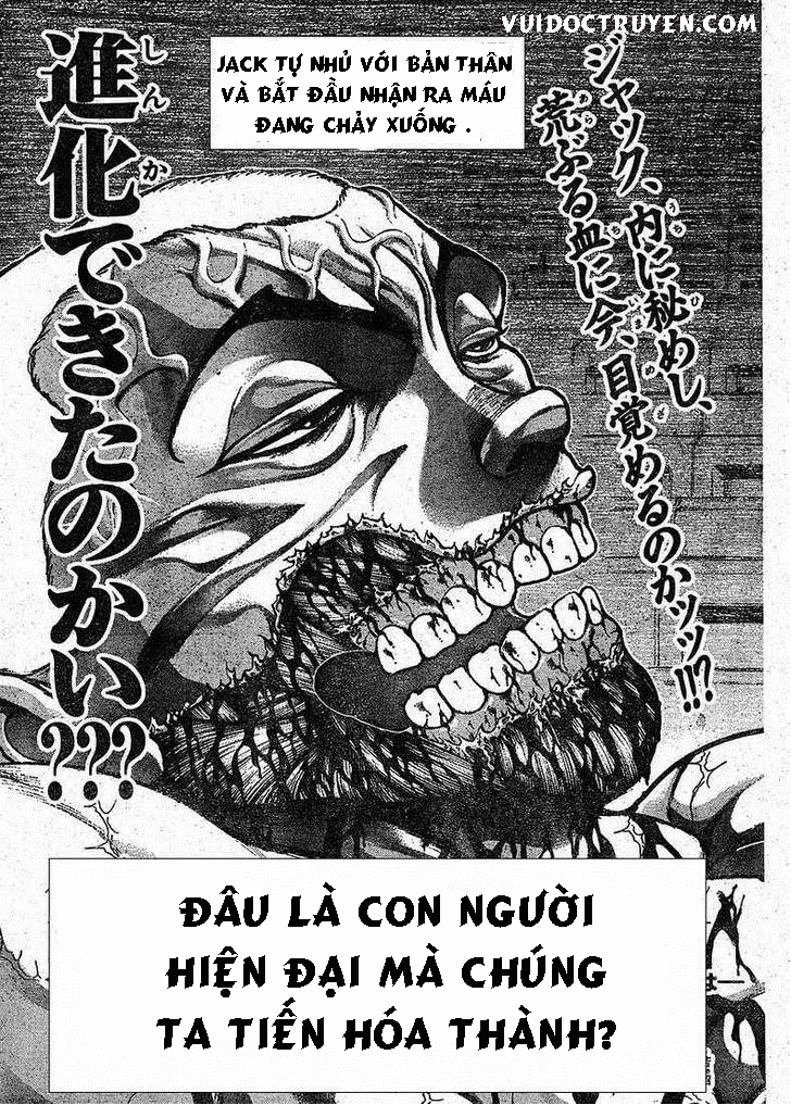 Baki – Son Of Ogre Chapter 143 - Trang 2