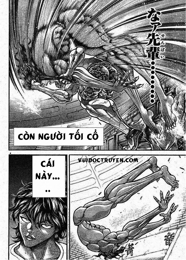 Baki – Son Of Ogre Chapter 143 - Trang 2