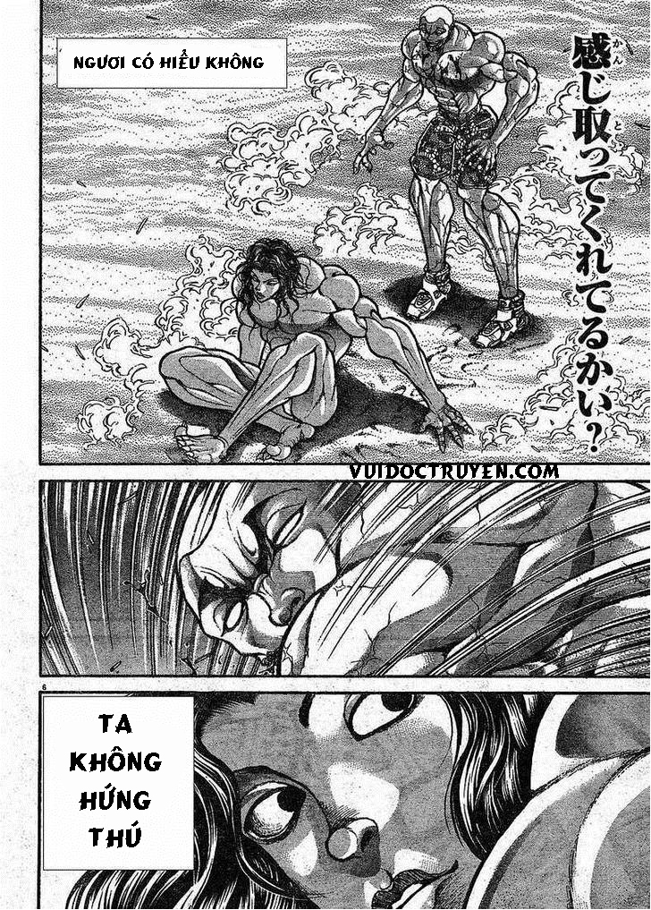 Baki – Son Of Ogre Chapter 143 - Trang 2