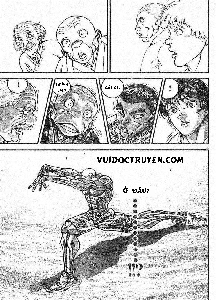 Baki – Son Of Ogre Chapter 142 - Trang 2