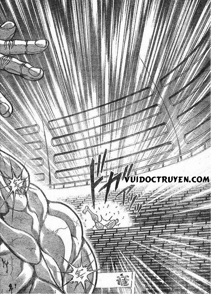 Baki – Son Of Ogre Chapter 142 - Trang 2