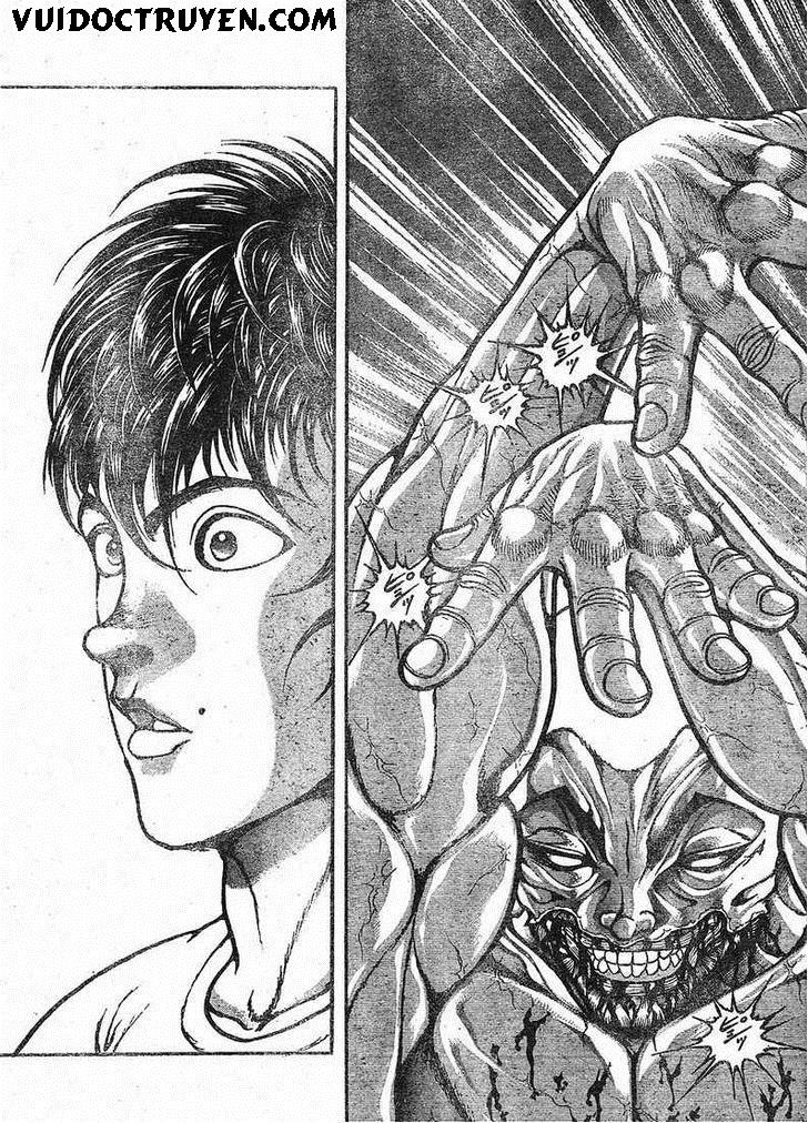 Baki – Son Of Ogre Chapter 142 - Trang 2