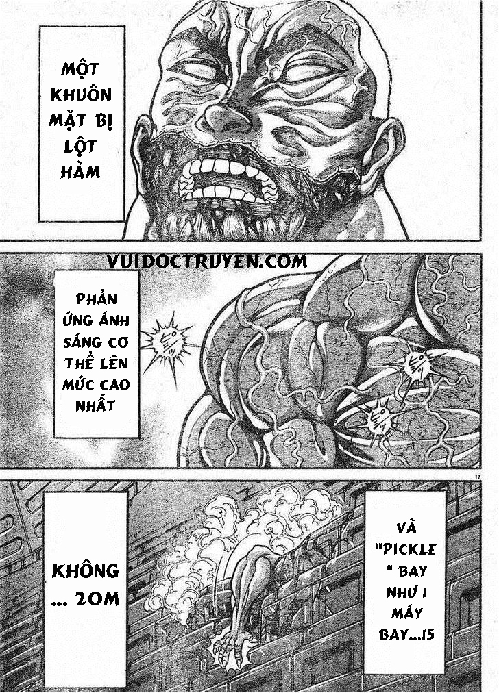 Baki – Son Of Ogre Chapter 142 - Trang 2