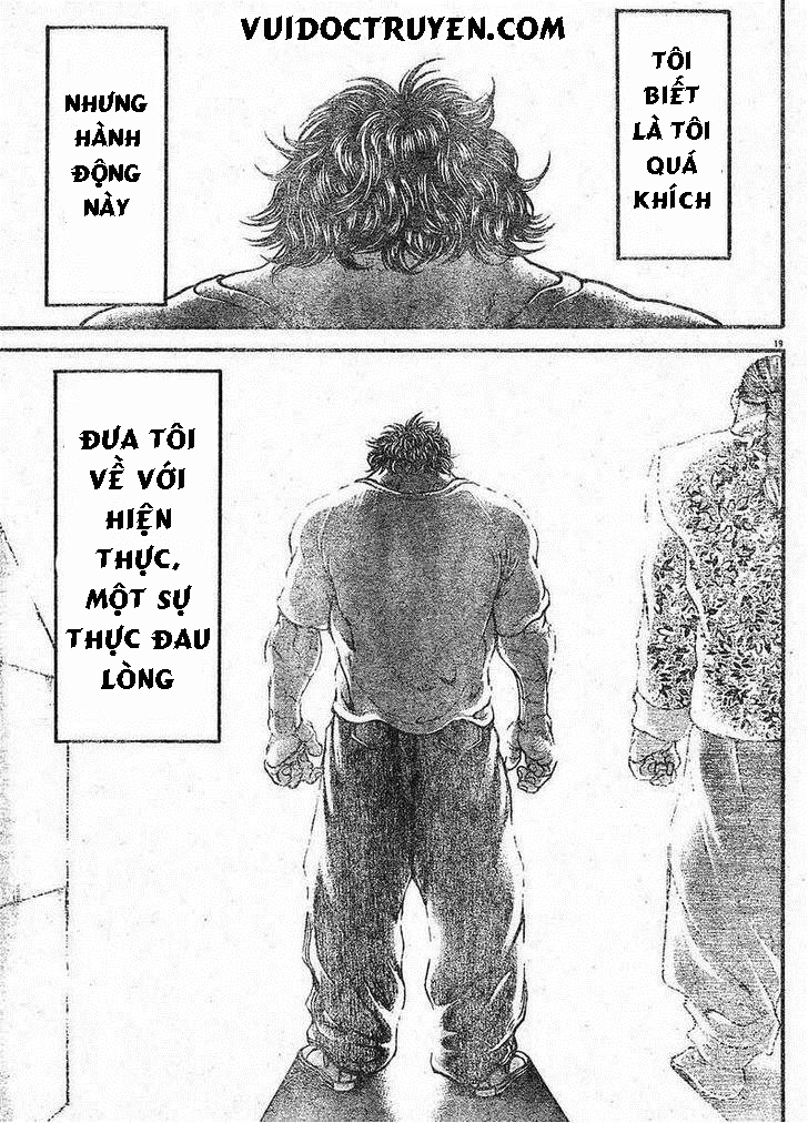 Baki – Son Of Ogre Chapter 142 - Trang 2