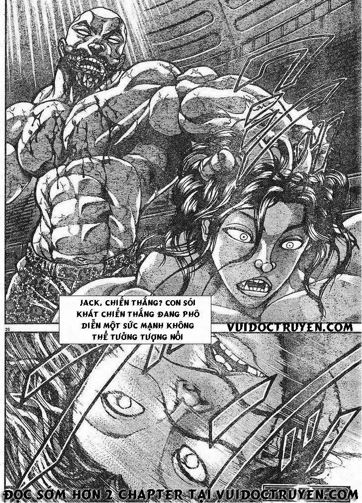 Baki – Son Of Ogre Chapter 142 - Trang 2