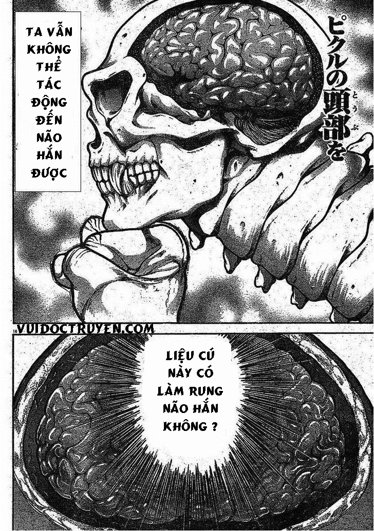 Baki – Son Of Ogre Chapter 141 - Trang 2