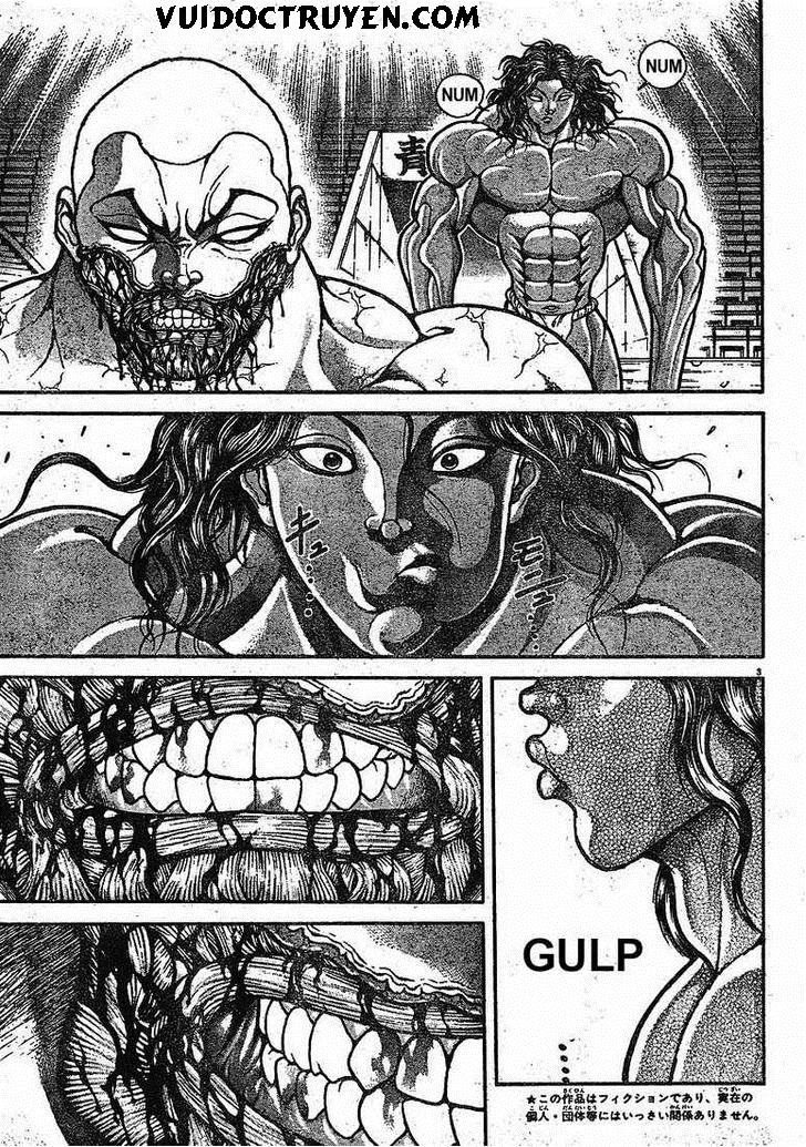 Baki – Son Of Ogre Chapter 141 - Trang 2