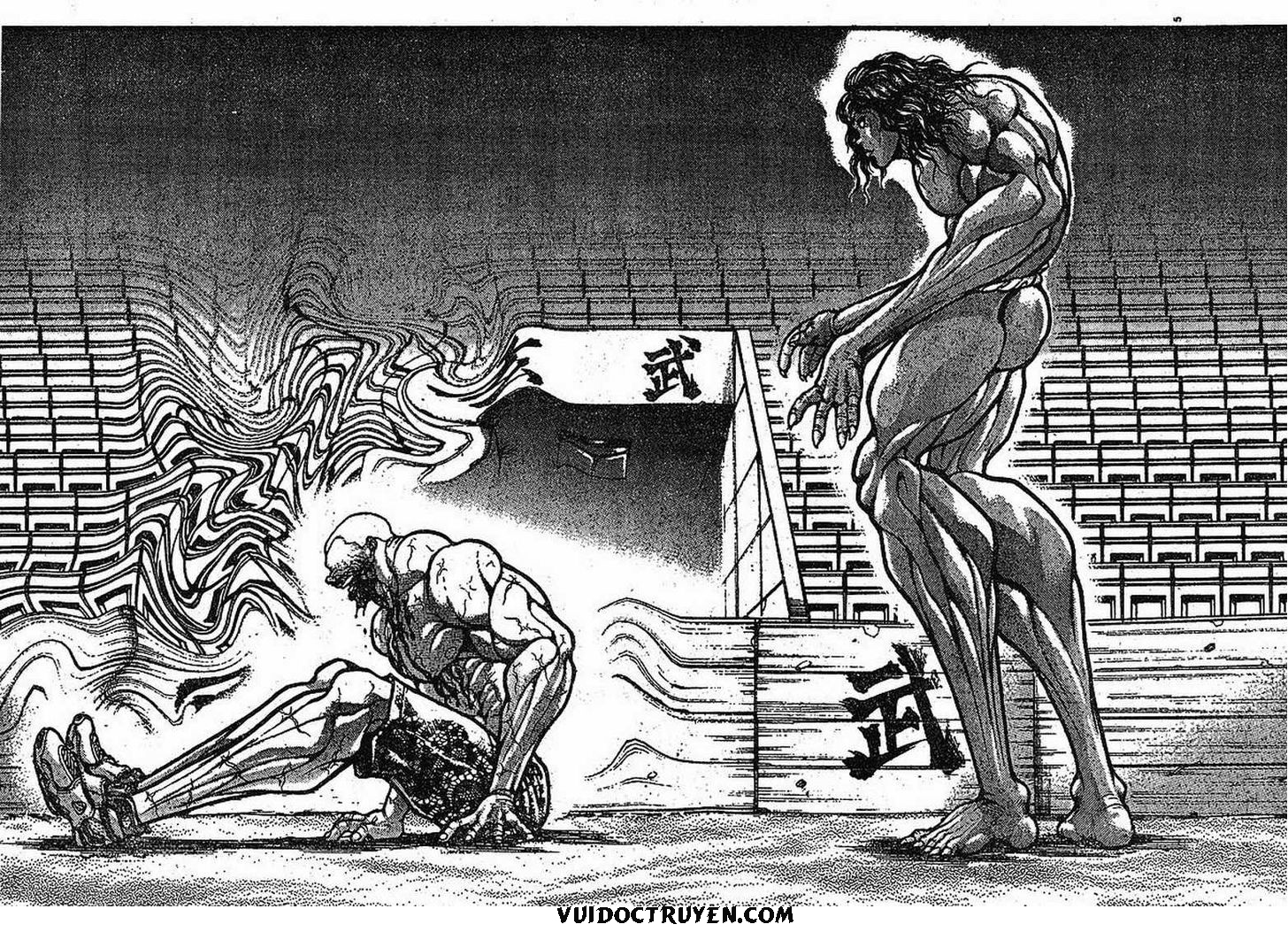 Baki – Son Of Ogre Chapter 141 - Trang 2