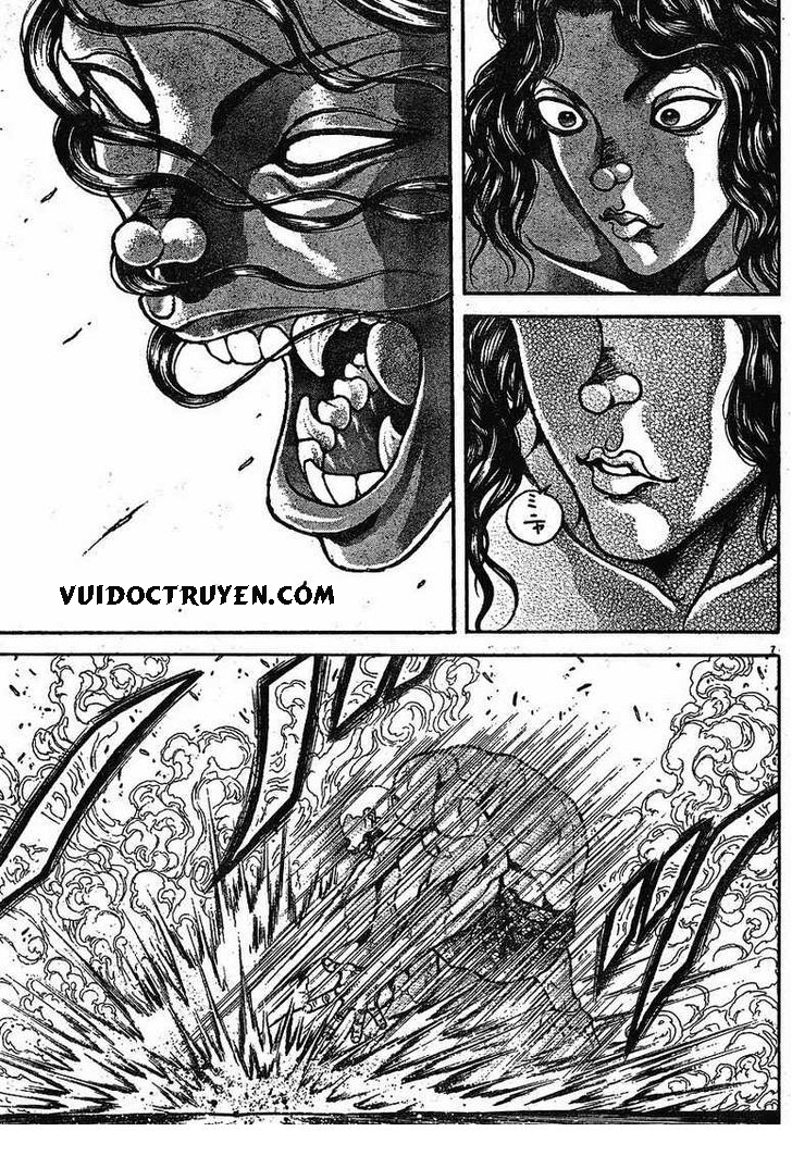 Baki – Son Of Ogre Chapter 141 - Trang 2