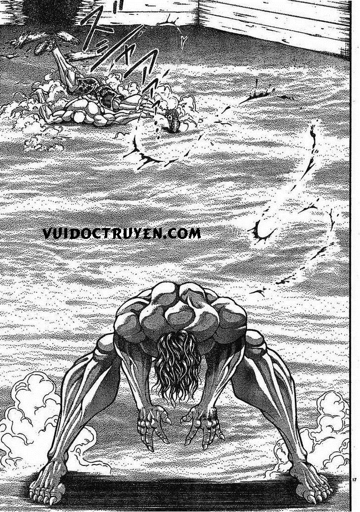 Baki – Son Of Ogre Chapter 140 - Trang 2