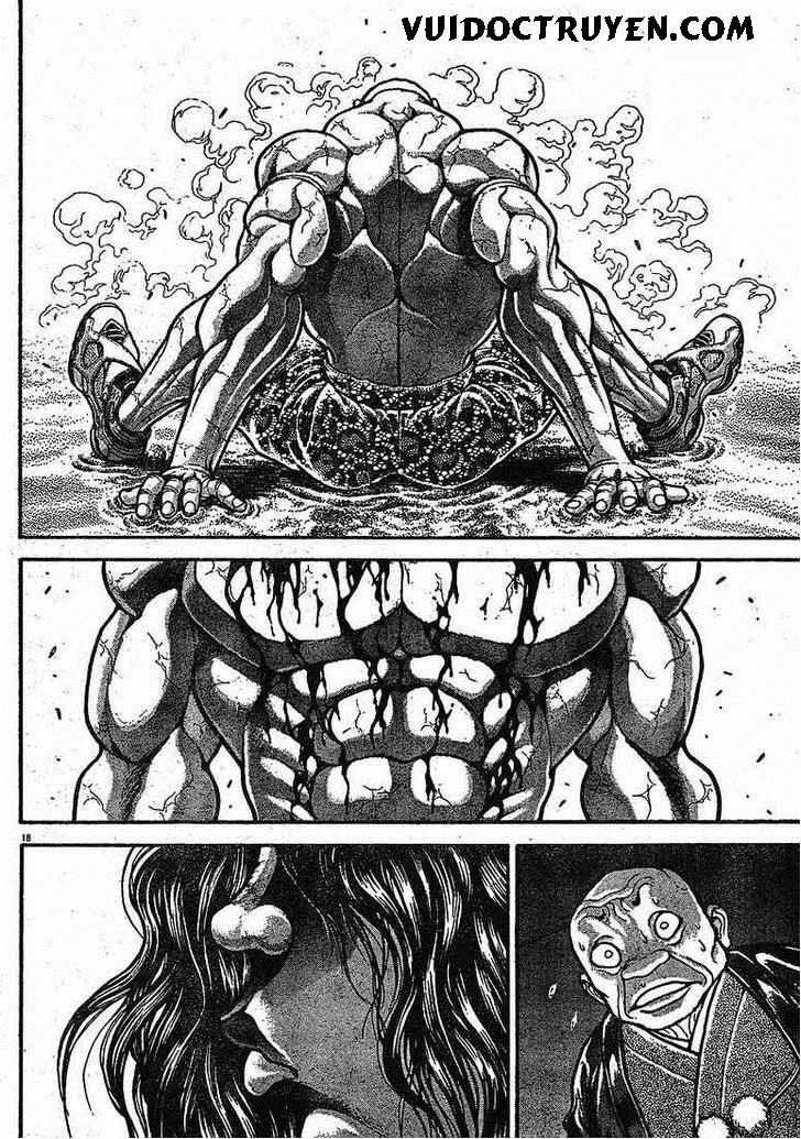 Baki – Son Of Ogre Chapter 140 - Trang 2