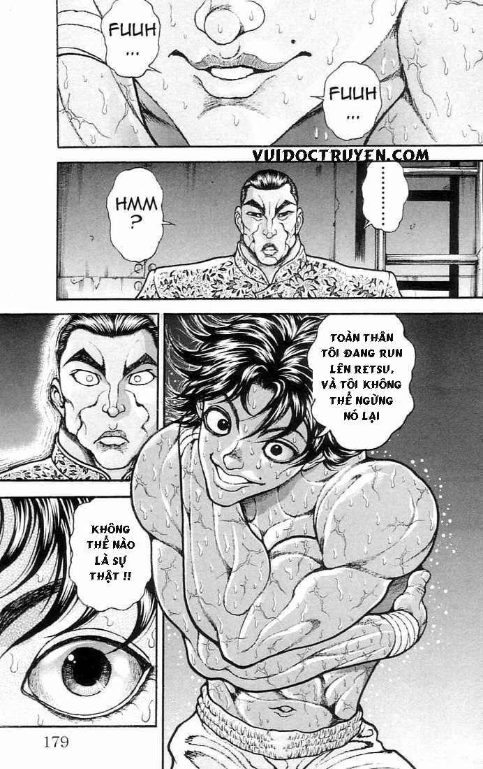 Baki – Son Of Ogre Chapter 139 - Trang 2