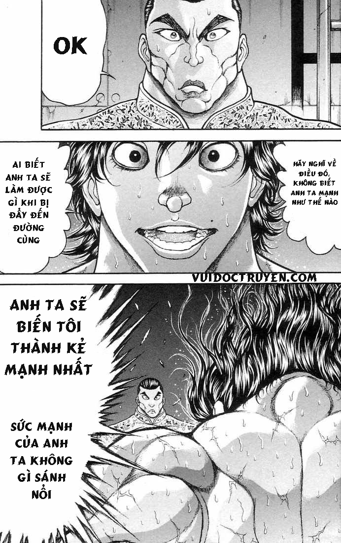 Baki – Son Of Ogre Chapter 139 - Trang 2