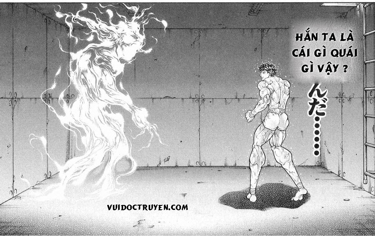 Baki – Son Of Ogre Chapter 139 - Trang 2